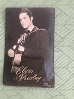 Elvis Presley ansichtkaart, Ophalen of Verzenden, 1940 tot 1960, Sterren en Beroemdheden