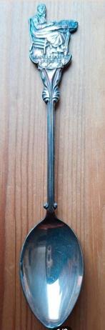 Theelepel-België-Brugge-Kantwerkster, Ophalen of Verzenden