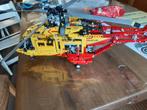 Helikopter technische lego 9396, Kinderen en Baby's, Speelgoed | Duplo en Lego, Ophalen of Verzenden, Gebruikt, Complete set, Lego
