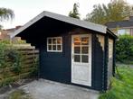Gratis tuin huisje, Tuin en Terras, Tuinhuizen, Ophalen, Zo goed als nieuw, Hout, 200 tot 400 cm