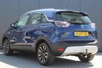 Opel Crossland 1.2 Turbo GS Line automaat | incl. 12 maanden, Auto's, Opel, 840 kg, Gebruikt, Euro 6, 1199 cc