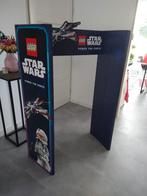 Lego Star Wars stelling reclame zuil Power the Force, Ophalen, Zo goed als nieuw, Lego