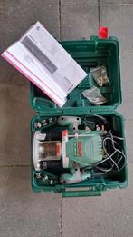 Bosch bovenfrees POF 1400 ACE 1400W Nieuw, Ophalen, Nieuw, Bovenfrees, Bosch