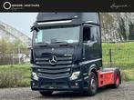 Mercedes-Benz Actros 1845 LS | GigaSpace | Full Spoiler, Auto's, Automaat, Stof, Blauw, Mercedes-Benz