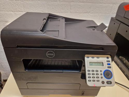 Dell b1265dnf laser printer, Computers en Software, Printers, Gebruikt, Printer, Ophalen
