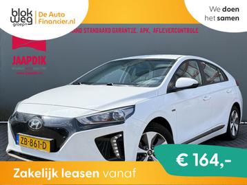 Hyundai IONIQ BWJ 2019 Comfort EV 120 PK | NWE € 11.899,00 beschikbaar voor biedingen