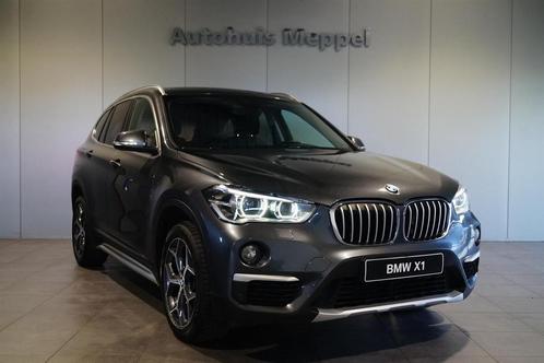 BMW X1 sDrive20i X Line | LED | PDC | Cruise Control | Navig, Auto's, BMW, Te koop, X1, ABS, Achteruitrijcamera, Airbags, Airconditioning