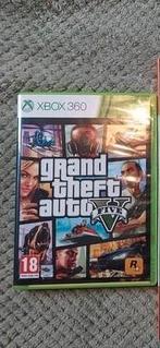 Grand theft auto V, Spelcomputers en Games, Games | Xbox 360, Avontuur en Actie, Vanaf 18 jaar, 1 speler, Ophalen of Verzenden