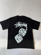 Stussy shirt zwart dobbelsteen, Kleding | Heren, Zwart, Stussy, Nieuw, Ophalen of Verzenden