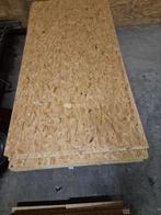 OSB platen, Doe-het-zelf en Verbouw, Platen en Panelen, Ophalen, Gebruikt, Overige materialen, Minder dan 20 mm