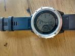 Garmin Fenix 3 sporthorloge, Sieraden, Tassen en Uiterlijk, Sporthorloges, Ophalen of Verzenden, Gebruikt, Zwart, Android