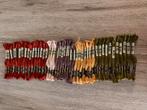 Dmc borduurgaren 45 stuks, Hobby en Vrije tijd, Borduren en Borduurmachines, Ophalen of Verzenden, Zo goed als nieuw, Handborduren