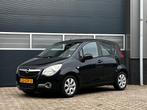 Opel Agila 1.0 Enjoy bj.2008 Airco|Stuur bekr|Lm velgen., Stof, Gebruikt, Origineel Nederlands, Handgeschakeld