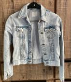 Primark spijkerjasje nieuw maat 32 (valt als S), Blauw, Ophalen of Verzenden, Zo goed als nieuw, Jasje