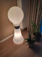 Carlo Nason  birillo Vloerlamp - Zeldzaam!, Ophalen of Verzenden, Minder dan 100 cm, Mid-Century Modern, Glas