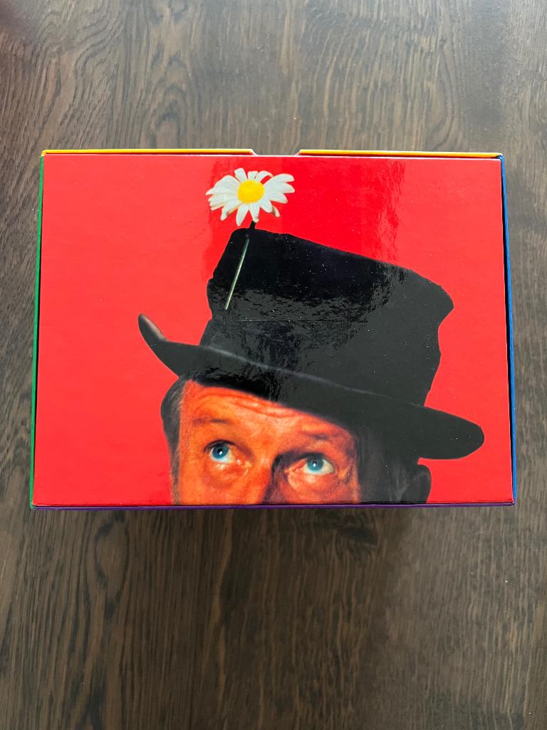 Verzamelbox Toon Hermans, Ophalen of Verzenden, Zo goed als nieuw, Overige formaten, Overige genres