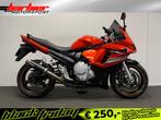 Suzuki GSX 650 F (bj 2010), Motoren, SUZUKI, 4 cilinders, Motorrijbewijs A, Bedrijf