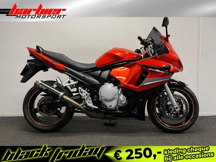 Suzuki GSX 650 F (bj 2010), Motoren, Motoren | Suzuki, Bedrijf, Sport, meer dan 35 kW, 4 cilinders, Motorrijbewijs A