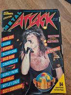 Metal Hammer special- Glam rock hair metal, Ophalen of Verzenden, Zo goed als nieuw, Muziek, Film of Tv