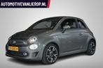 Fiat 500 0.9 TwinAir Turbo Sport | HALF LEER | AUTOMAAT | NA, Gebruikt, Leder en Stof, Origineel Nederlands, Bedrijf