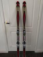 Ski latten met bindingen 168cm, 160 tot 180 cm, Gebruikt, Skiën, Ski's