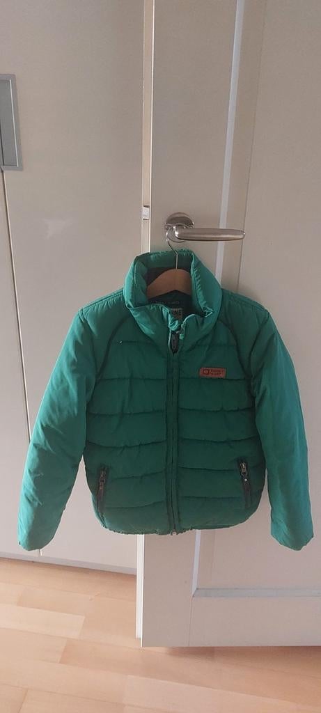 Winterjas tumble 'n dry 122/128, Ophalen of Verzenden, Zo goed als nieuw, Jongen, Jas