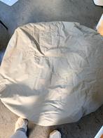 Zitzak, Huis en Inrichting, Zitzakken, Ophalen, Gebruikt, Grijs