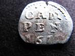 twee stuivers Campen 1677, Postzegels en Munten, Munten | Nederland, Ophalen of Verzenden, Vóór koninkrijk, Losse munt, Zilver