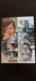 PRACHTIG MODERN VELLETJE GESTEMPELD NEDERLAND, Postzegels en Munten, Ophalen of Verzenden