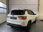 Jeep Compass 4xe 240 Plug-in Hybrid Electric Upland 1Jaar Bo, Automaat, 1250 kg, 4 cilinders, Leder en Stof
