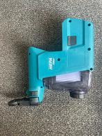 Makita stofafzuiging DX06  tbv boorhamer, Ophalen of Verzenden, Zo goed als nieuw, 600 watt of meer, Boor- en/of Breekhamer