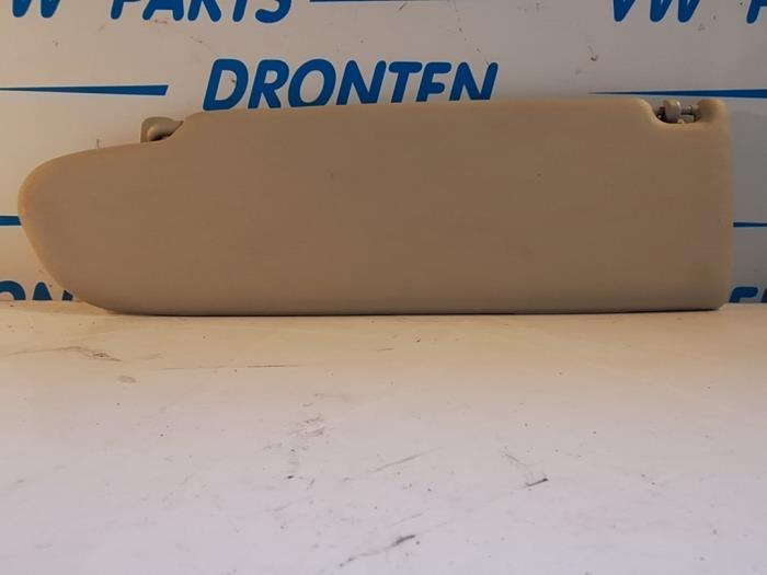 Zonneklep van een Volkswagen Transporter, Auto-onderdelen, Interieur en Bekleding, Volkswagen, Gebruikt, 3 maanden garantie, Verzenden