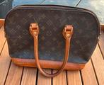 Louis Vuitton hand tas[v], Ophalen of Verzenden, Gebruikt, Bruin, Handtas