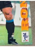 Echte Vintage Ronaldo Luís Nazário de Lima Inter Milan vlag, Buitenlandse clubs, Overige typen, Ophalen of Verzenden, Zo goed als nieuw