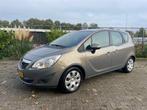 Opel Meriva 1.4 Edition I trekhaak I airco I cruise control, Voorwielaandrijving, Gebruikt, Bruin, 1261 kg