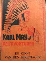 3 boeken van Karl May., 19e eeuw, Karl May, Noord-Amerika, Ophalen