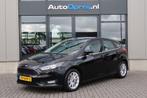 Ford FOCUS 1.0 Titanium Edition 125pk Clima, NAVI, Cruise, P, Auto's, 125 pk, Gebruikt, Euro 6, Zwart