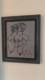 Anton Heyboer, Antiek en Kunst, Ophalen of Verzenden