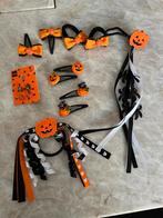 Halloween accessoires kind (7-delig), Ophalen of Verzenden, Zo goed als nieuw, Overige typen, Halloween of Griezel