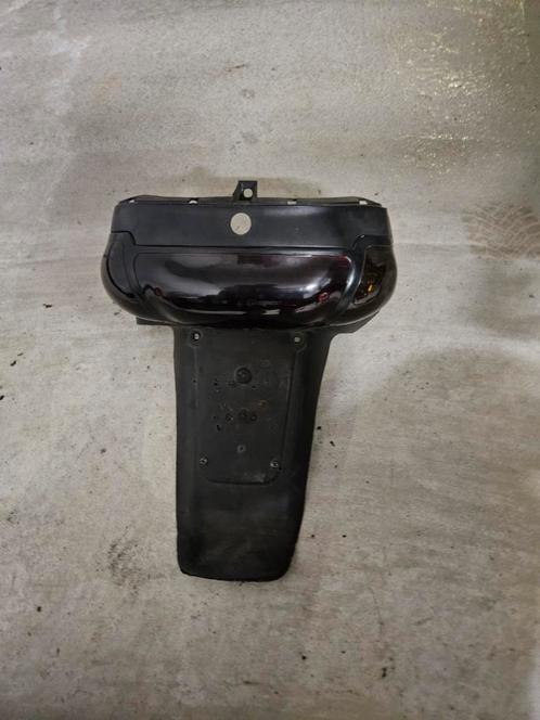 Type 3 achterlam/kenteken houder, Motoren, Tuning en Styling, Ophalen of Verzenden