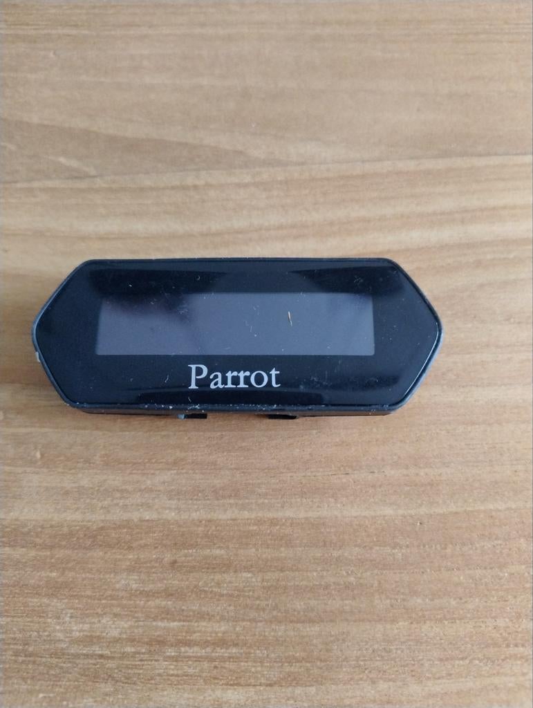Parrot display- Zo goed als nieuw!, Ophalen, Zo goed als nieuw