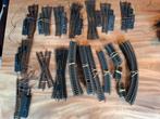 Fleischmann 56x rails, waaronder 9 wissels, Hobby en Vrije tijd, Modeltreinen | H0, Gebruikt, Gelijkstroom, Fleischmann, Rails