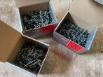 Zwarte 3mm (m3) popnagels voor flightcase connectorpanelen, Ophalen of Verzenden, Nieuw, Overige instrumenten, Flightcase