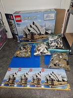 Lego set 10234 Sydney Opera House, Ophalen of Verzenden, Zo goed als nieuw, Complete set, Lego