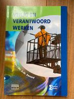 Veilig en Verantwoord Werken, Ophalen of Verzenden, Gelezen, Overige onderwerpen