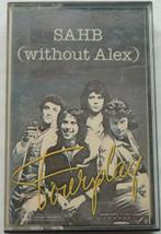 Sensational Alex Harvey Band muziek cassette Fourplay