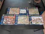 Jan van Haasteren puzzels, Ophalen, Zo goed als nieuw