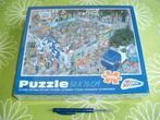 Nieuw in seal: Jubileum puzzel Action - 2000 winkels 1000 st, Ophalen of Verzenden, 500 t/m 1500 stukjes, Nieuw, Legpuzzel