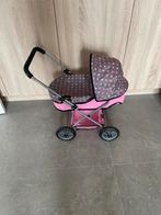 Nette speelgoed kinderwagen / poppenwagen, Ophalen of Verzenden, Gebruikt, Overige typen, Met wieltjes