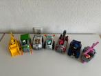 Paw Patrol Voertuigen Set (7 stuks) inclusief pups, Ophalen, Gebruikt, Jongen of Meisje
